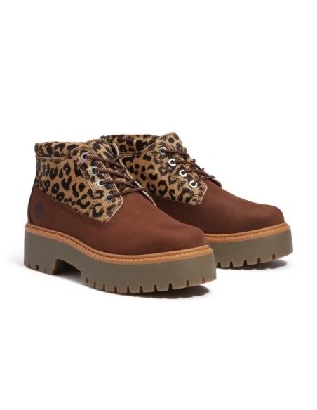 Timberland 6 Premium Stone Street Cheetah Women's TB0A43RREM51 MBS