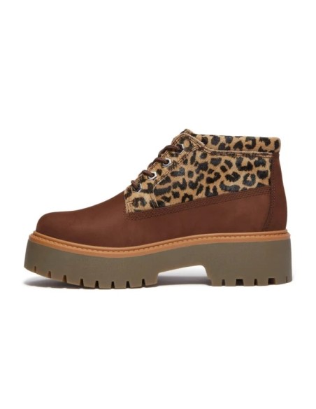 Timberland 6 Premium Stone Street Cheetah Women's TB0A43RREM51 MBS