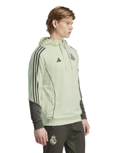 adidas Real Madrid Training Hoodie JP4002