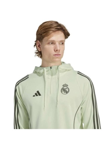 adidas Real Madrid Training Hoodie JP4002