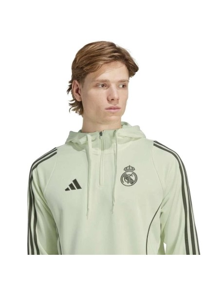 adidas Real Madrid Training Hoodie JP4002