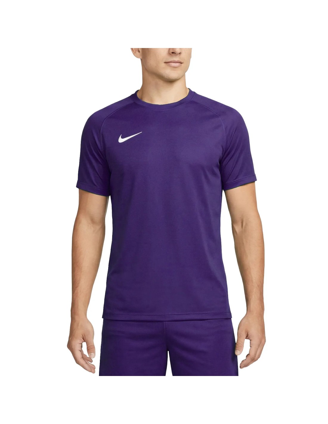 Nike DriFit Park VIII Men's TShirt Purple HV8173 547