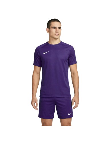 Nike DriFit Park VIII Men's TShirt Purple HV8173 547