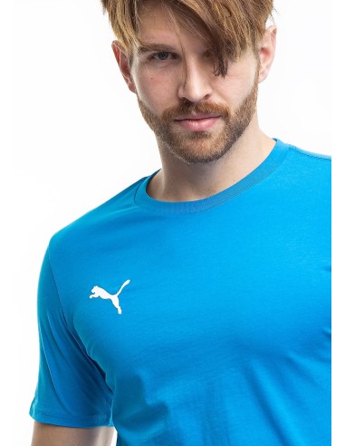 Puma Team Goal Casuals Tee M 658615 02
