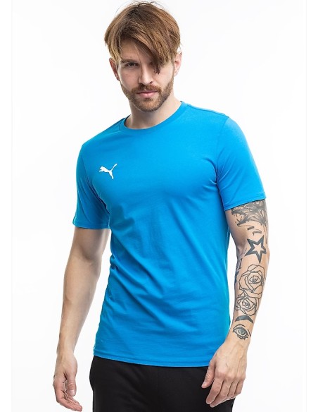 Puma Team Goal Casuals Tee M 658615 02