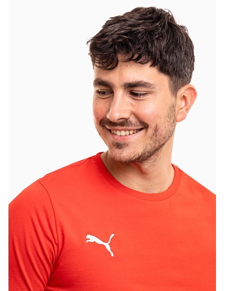 Puma Team Goal Casuals Tee M 658615 01