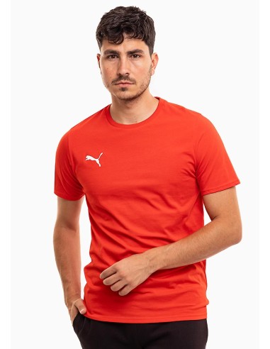 Puma Team Goal Casuals Tee M 658615 01