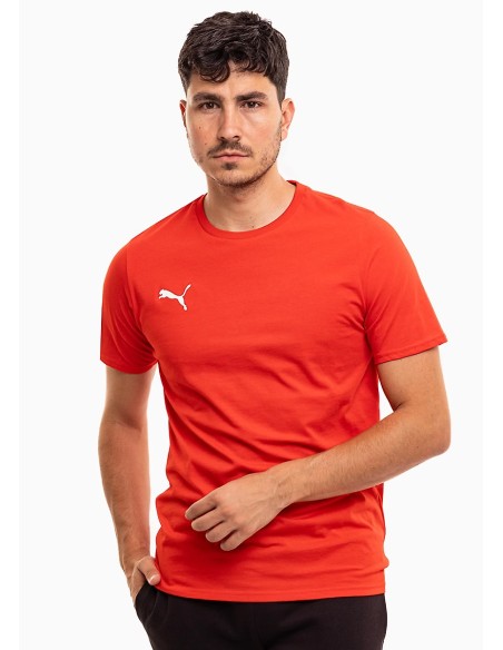 Puma Team Goal Casuals Tee M 658615 01