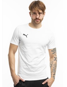 Puma Team Goal Casuals Tee M 658615 04