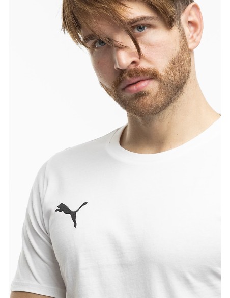 Puma Team Goal Casuals Tee M 658615 04