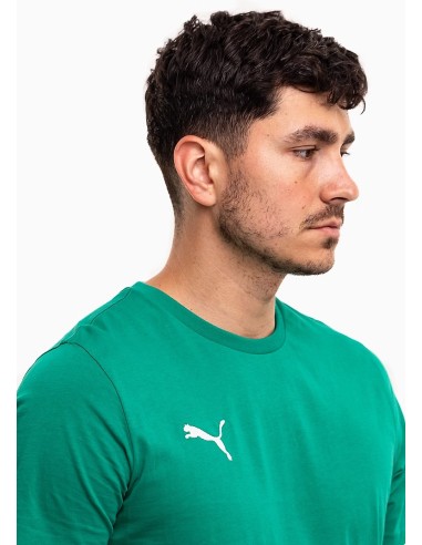 Puma Team Goal Casuals Tee M 658615 05