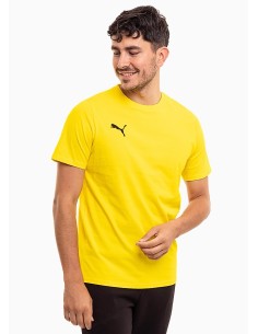 Puma Team Goal Casuals Tee M 658615 07