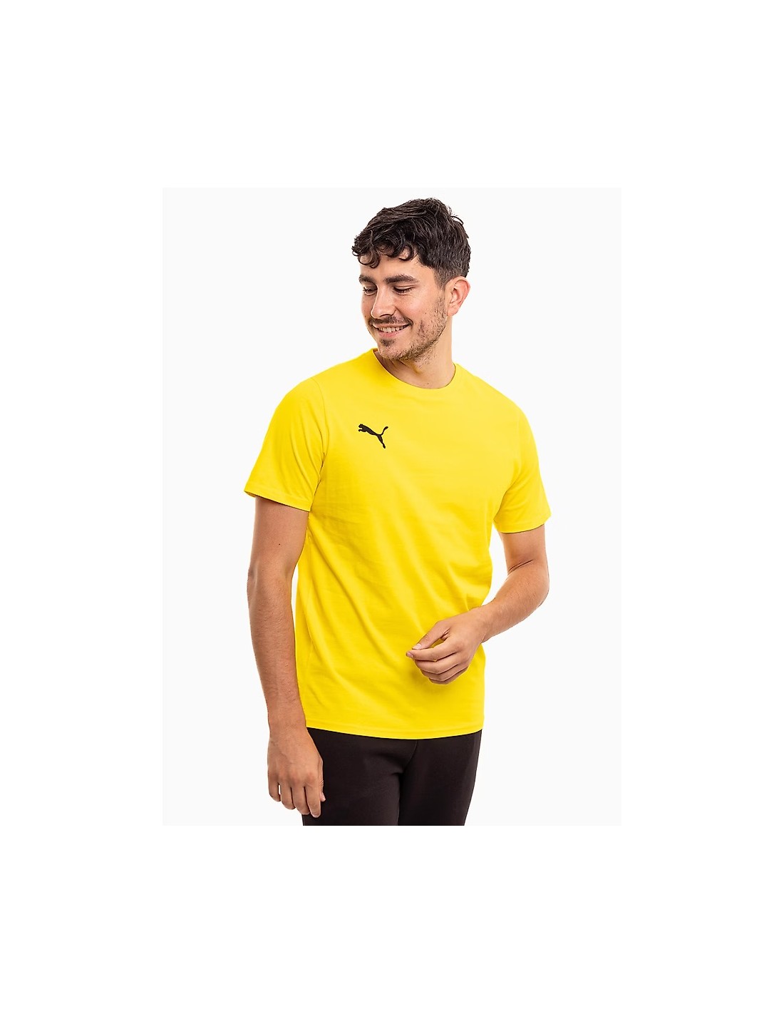 Puma - ΣΗΜΑΝΤΙΚΟ: Σε περίπτωση διαφοράς τιμής από το κατάστημα ισχύει παντα και μόνο η τιμή του καταστήματος Puma Team Goal Casuals Tee M 658615 07