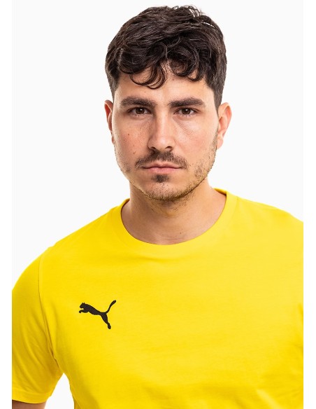 Puma Team Goal Casuals Tee M 658615 07
