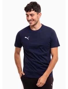 Puma Team Goal Casuals Tee M 658615 06
