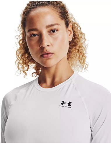 Under Armour HG Authentics Comp LS Tshirt W 1365459100