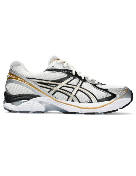 ASICS GT2160 Cream Pure Silver Gold 1203A320100 MBS