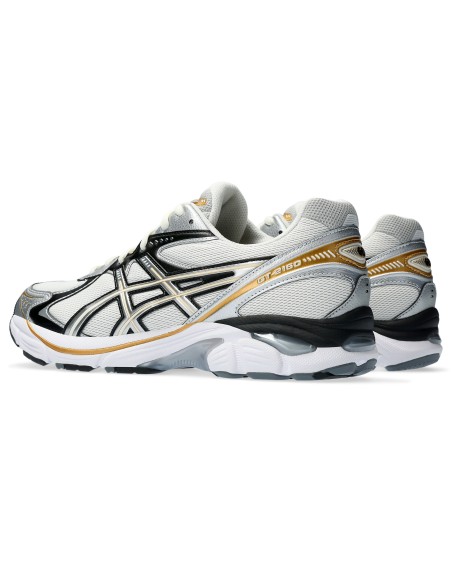 ASICS GT2160 Cream Pure Silver Gold 1203A320100 MBS