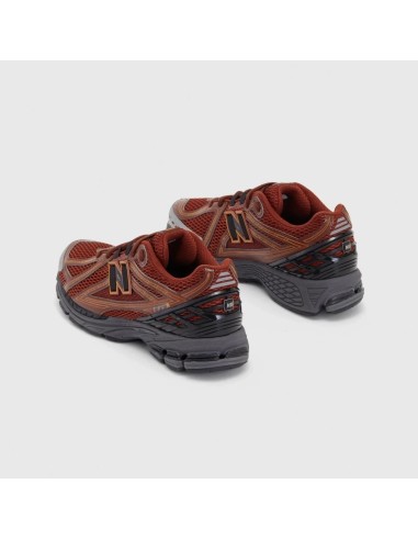 New Balance 1906R Zalando Trail Mix Rust Red M1906RZA MBS