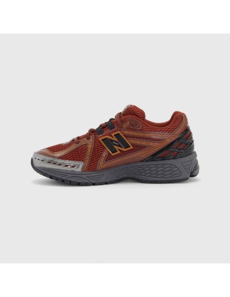 New Balance 1906R Zalando Trail Mix Rust Red M1906RZA MBS