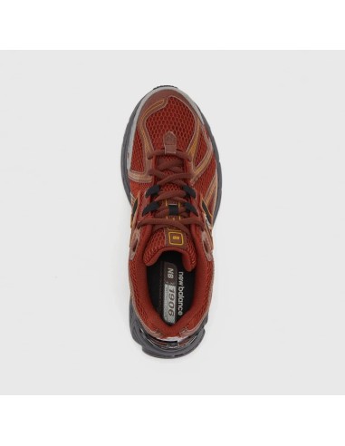 New Balance 1906R Zalando Trail Mix Rust Red M1906RZA MBS