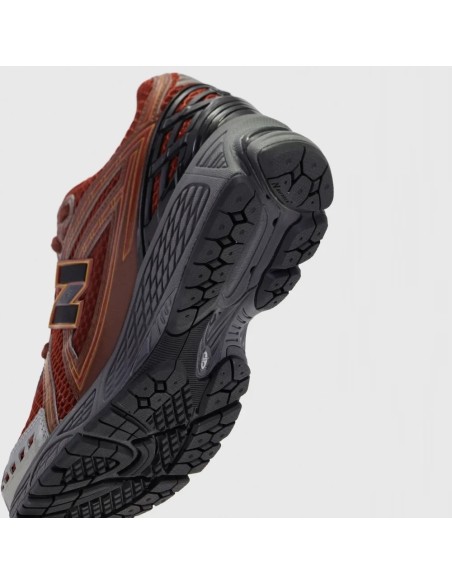 New Balance 1906R Zalando Trail Mix Rust Red M1906RZA MBS