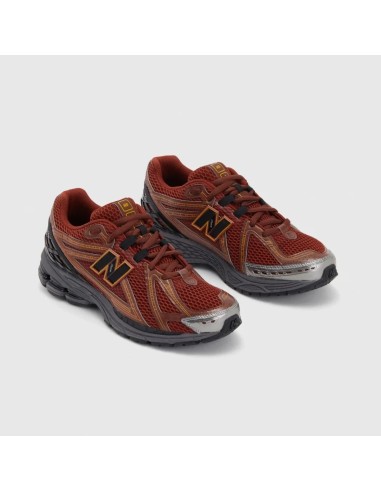 New Balance 1906R Zalando Trail Mix Rust Red M1906RZA MBS