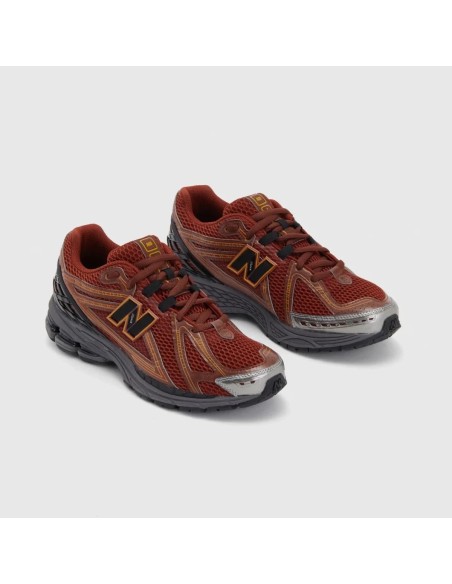 New Balance 1906R Zalando Trail Mix Rust Red M1906RZA MBS