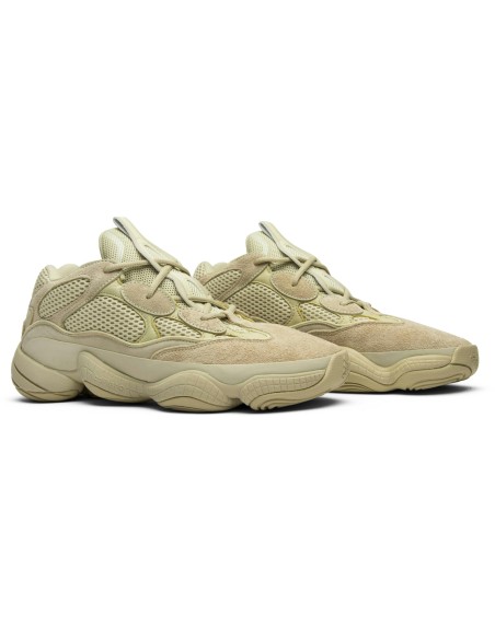 adidas Yeezy 500 Super Moon Yellow DB2966 MBS