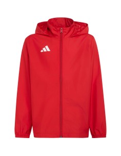 adidas Entrada 26 Multi Red Kids Jacket KQ9075