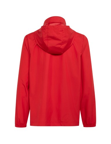 adidas Entrada 26 Multi Red Kids Jacket KQ9075