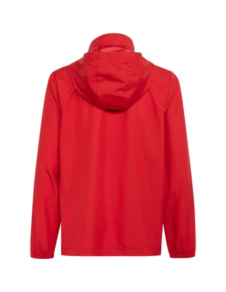 adidas Entrada 26 Multi Red Kids Jacket KQ9075