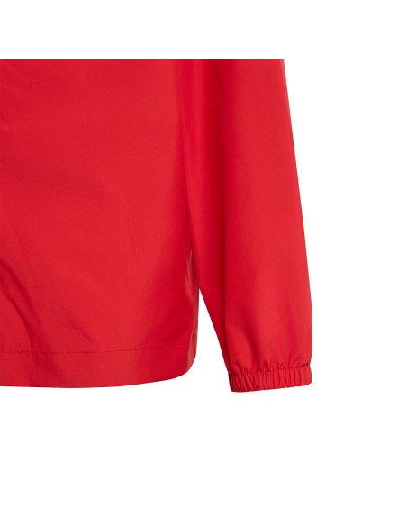 adidas Entrada 26 Multi Red Kids Jacket KQ9075