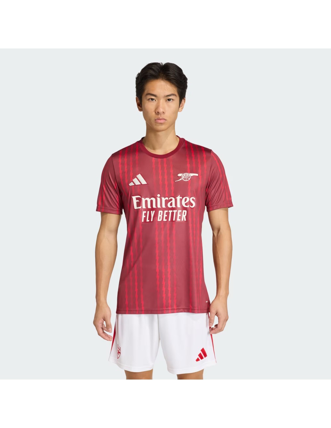 adidas Arsenal London PreMatch Shirt JZ6906