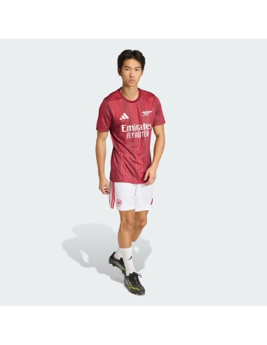 adidas Arsenal London PreMatch Shirt JZ6906