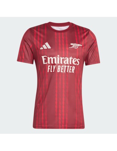adidas Arsenal London PreMatch Shirt JZ6906