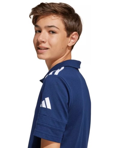 Adidas Squadra 25 Polo Jr JY3413