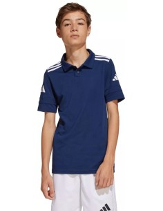 Adidas Squadra 25 Polo Jr JY3413