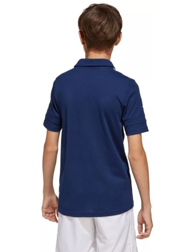 Adidas Squadra 25 Polo Jr JY3413