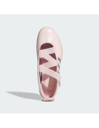 adidas Taekwondo Caroline Hu x CLOT Pink Silver Women's JR6485 MBS