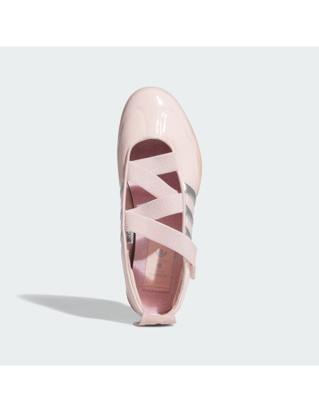 adidas Taekwondo Caroline Hu x CLOT Pink Silver Women's JR6485 MBS