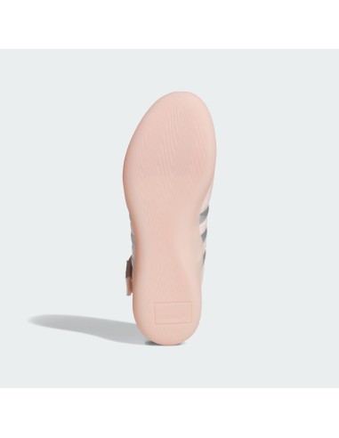 adidas Taekwondo Caroline Hu x CLOT Pink Silver Women's JR6485 MBS