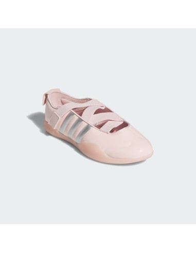 adidas Taekwondo Caroline Hu x CLOT Pink Silver Women's JR6485 MBS