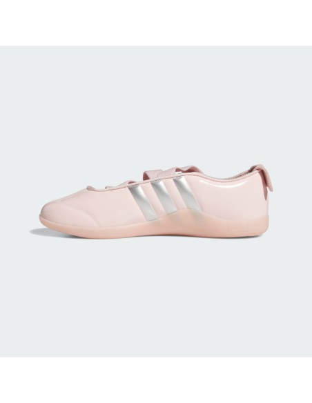 adidas Taekwondo Caroline Hu x CLOT Pink Silver Women's JR6485 MBS
