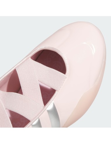 adidas Taekwondo Caroline Hu x CLOT Pink Silver Women's JR6485 MBS
