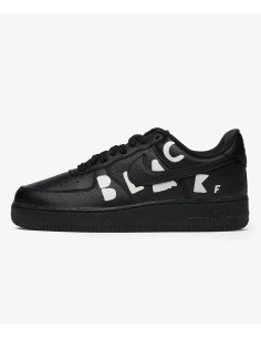 Nike Air Force 1 Low Retro SP BLACK Comme des GarΓons Black IB9949001 MBS
