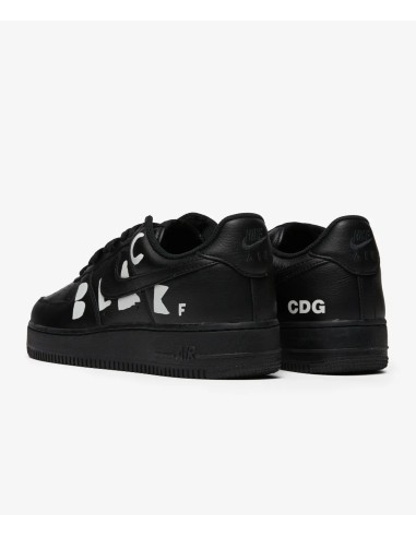 Nike Air Force 1 Low Retro SP BLACK Comme des GarΓons Black IB9949001 MBS