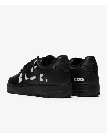 Nike Air Force 1 Low Retro SP BLACK Comme des GarΓons Black IB9949001 MBS