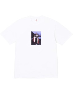 Supreme Martine Rose Lee Scratch Perry Tee White SUPMRLSPWHT MBS