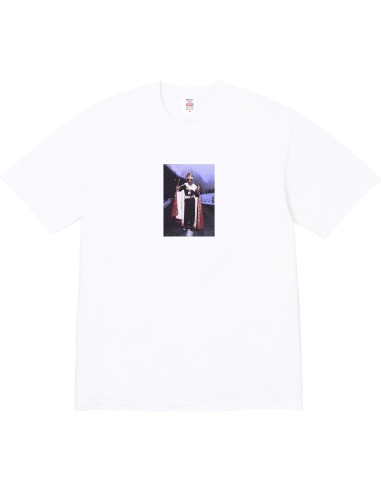 Supreme Martine Rose Lee Scratch Perry Tee White SUPMRLSPWHT MBS